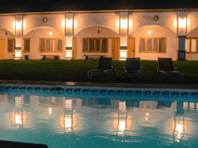 Hacienda Concepción Jardín & Salón