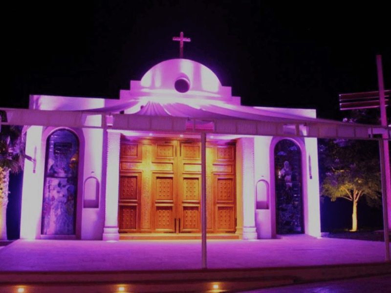 Hacienda Concepción Jardín & Salón