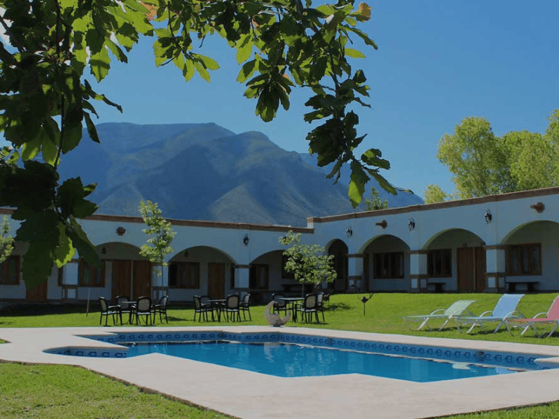 Hacienda Concepción Jardín & Salón