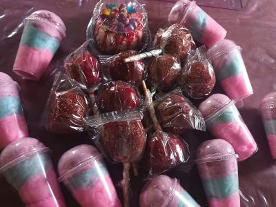 Algodones de Azúcar