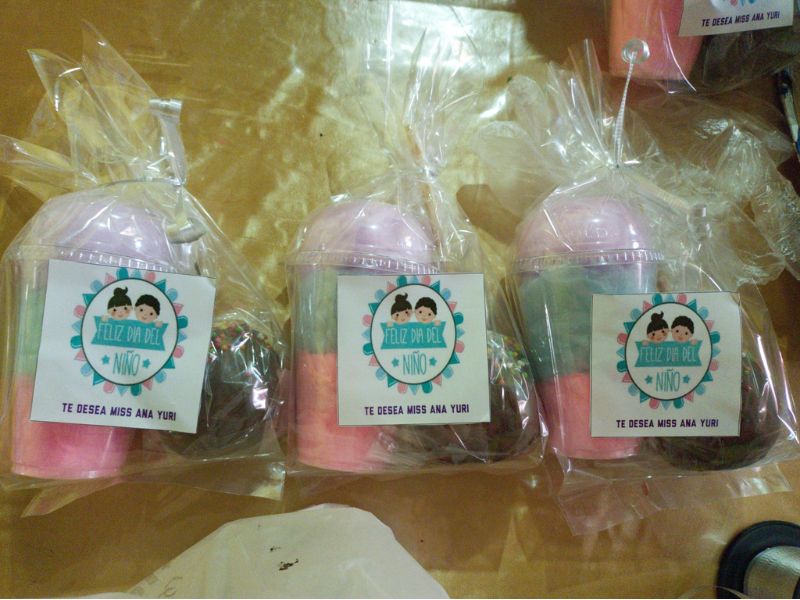 Algodones de Azúcar