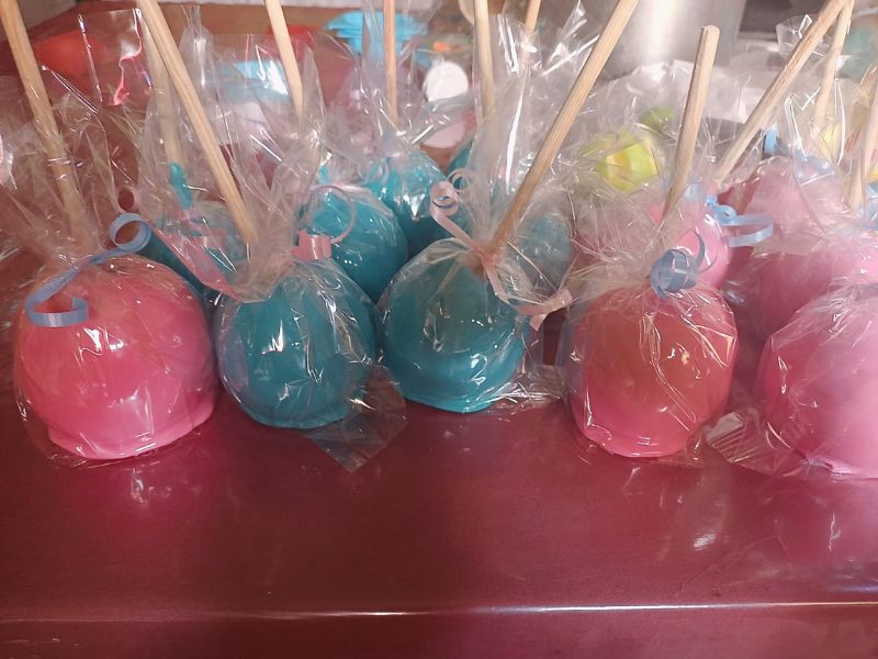 Algodones de Azúcar