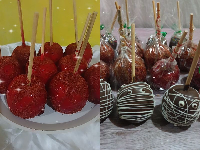 Algodones de Azúcar