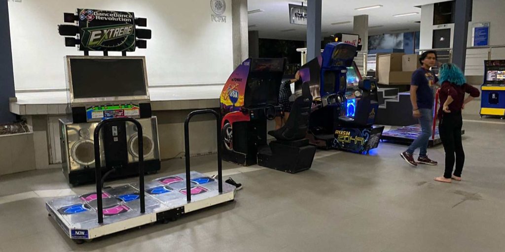 Renta Simulador de Baile