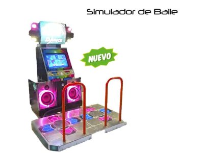 Renta Simulador de Baile