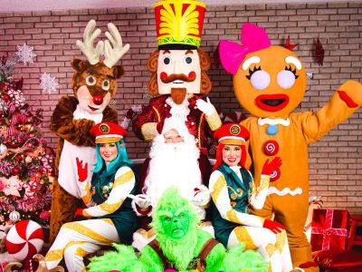 Show infantil "EL CASCANUECES Y LA LLAVE MÁGICA"