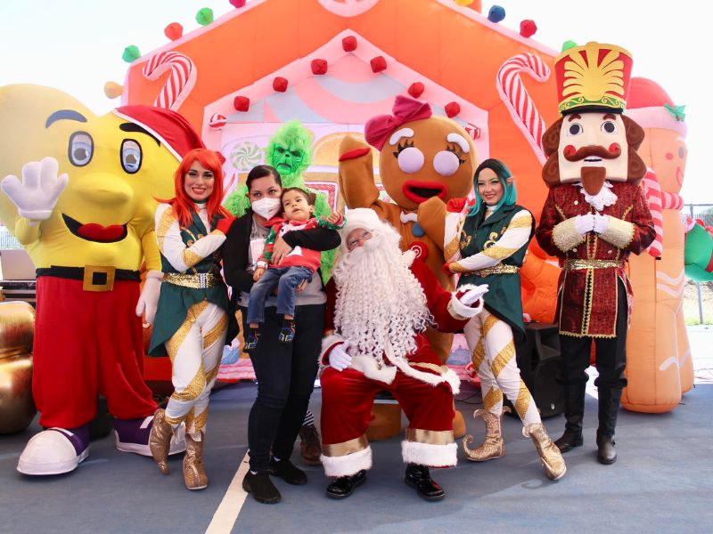 Show infantil "EL CASCANUECES Y LA LLAVE MÁGICA"