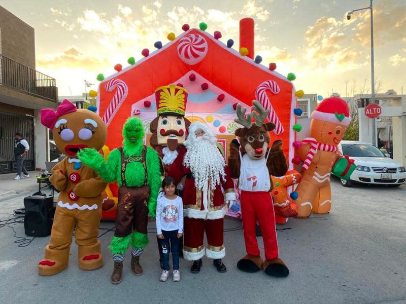 Show infantil "EL CASCANUECES Y LA LLAVE MÁGICA"