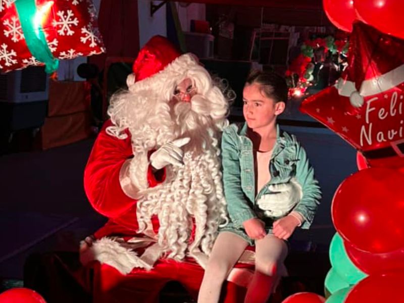 Show infantil "El Taller De Santa"