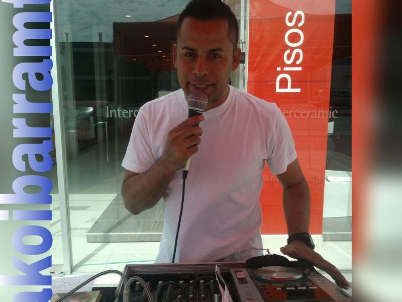 Pako Ibarra Mix Show