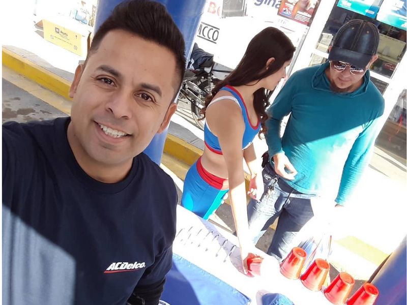 Pako Ibarra Mix Show