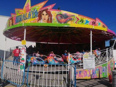 Renta de Juegos Mecánicos para Adultos Himalaya