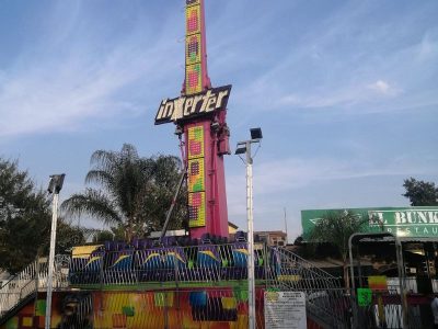 Renta de Juegos Mecánicos para Adultos Inverter