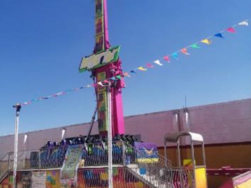 Renta de Juegos Mecánicos para Adultos Inverter