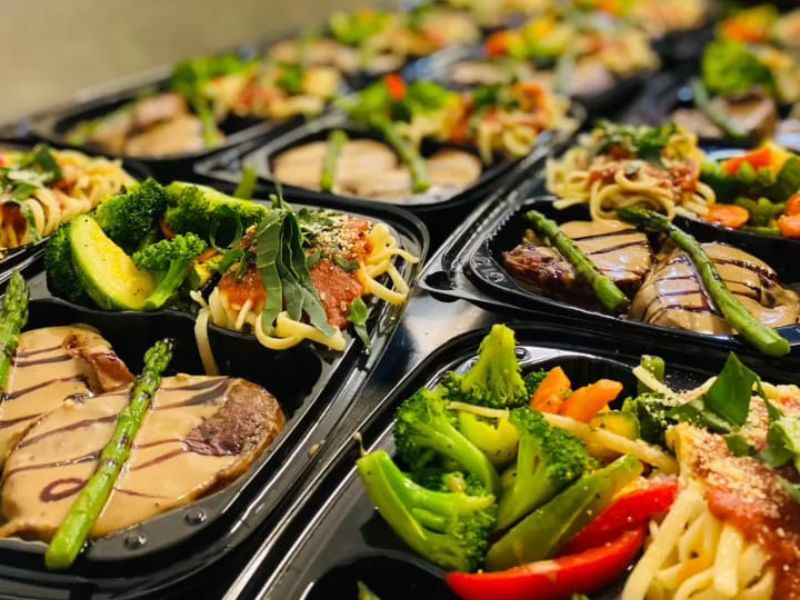 Bocadillos Box Lunch Ejecutivo