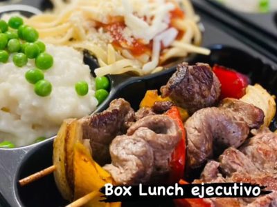 Bocadillos Box Lunch Ejecutivo