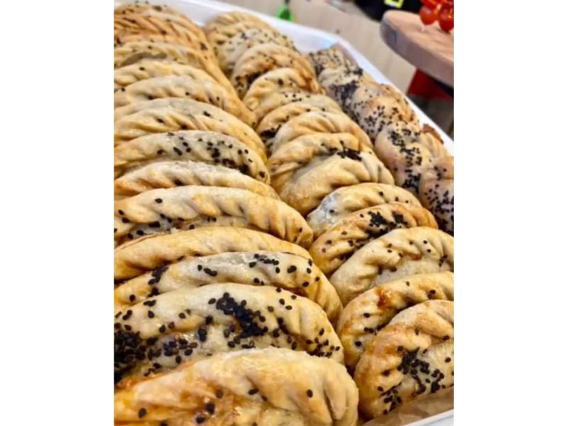 Bocadillos Canapés Salados