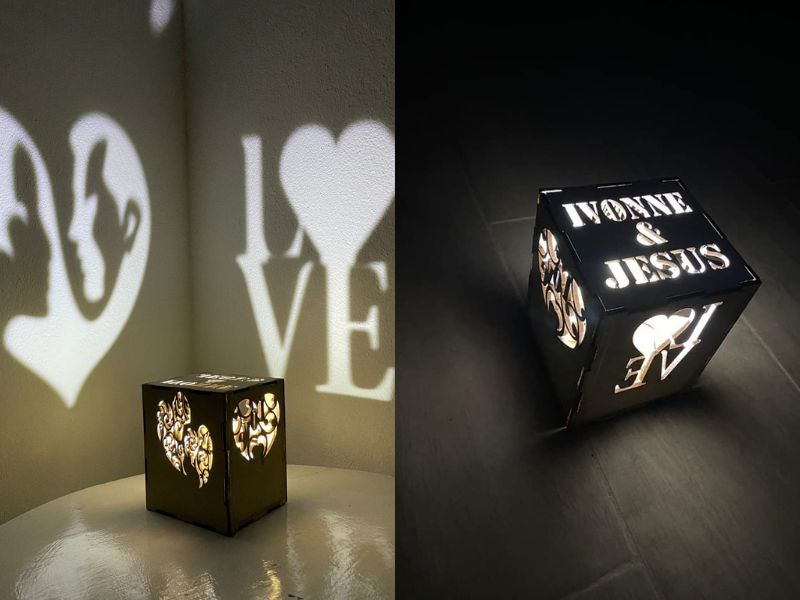 Detalles Decorativos Personalizados para Eventos