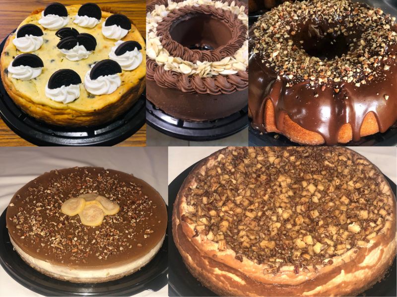 Pasteles Finos para Eventos Sociales