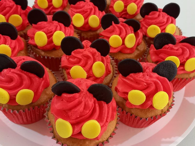 Cupcakes y Pasteles Personalizados para Eventos