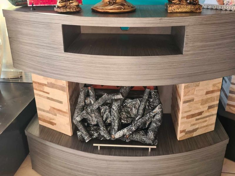 Renta de Chimeneas con o Sin Calentador