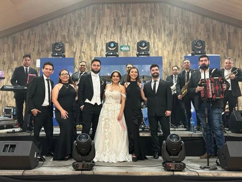 Grupo Zafiro Band para Eventos