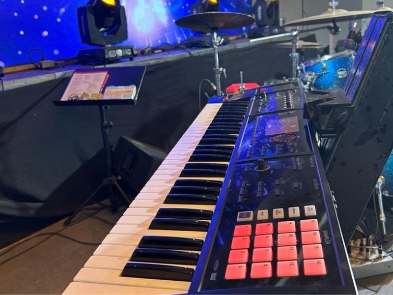 Grupo Zafiro Band para Eventos