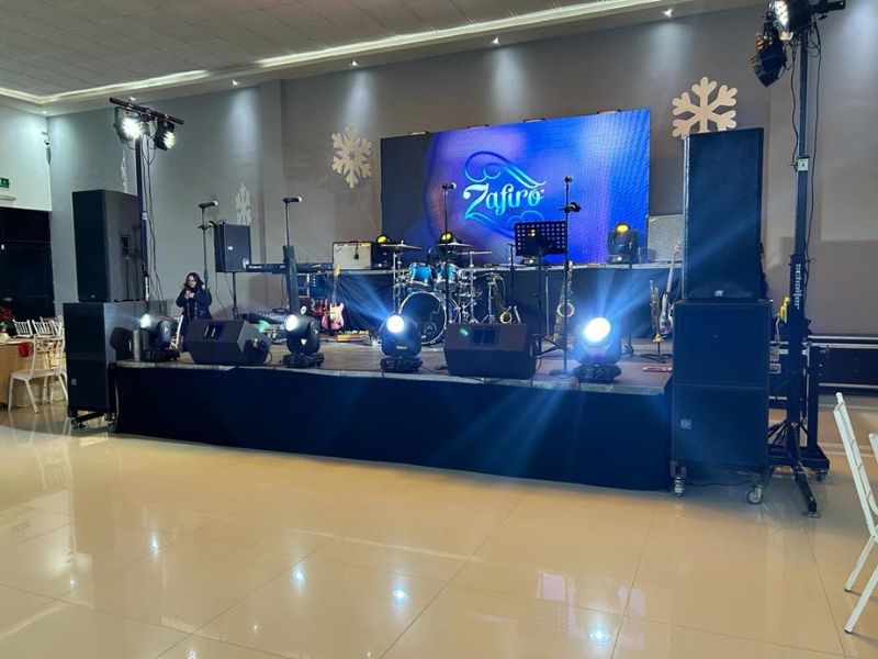 Grupo Zafiro Band para Eventos