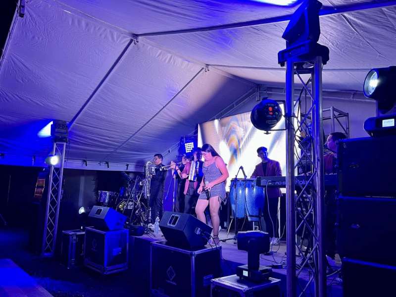 Paquete Música en Vivo y DJ