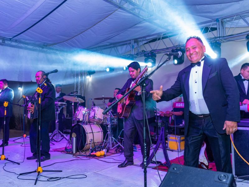 Grupo Musical Montana