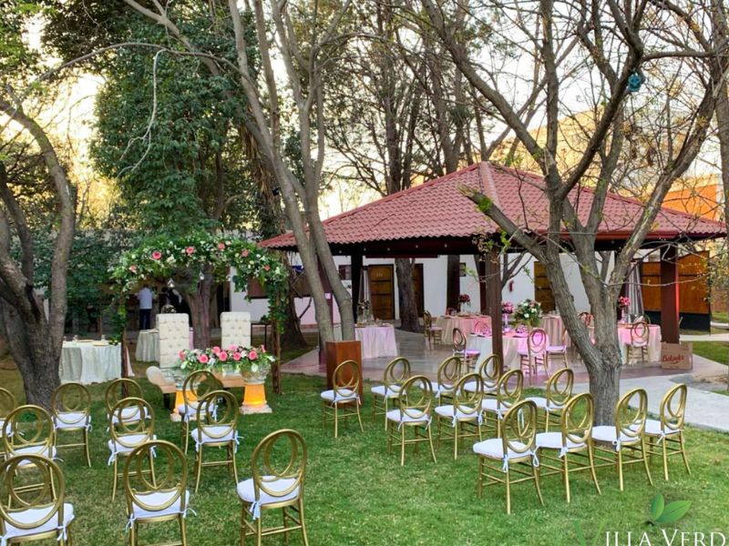 Villa Verde Saltillo