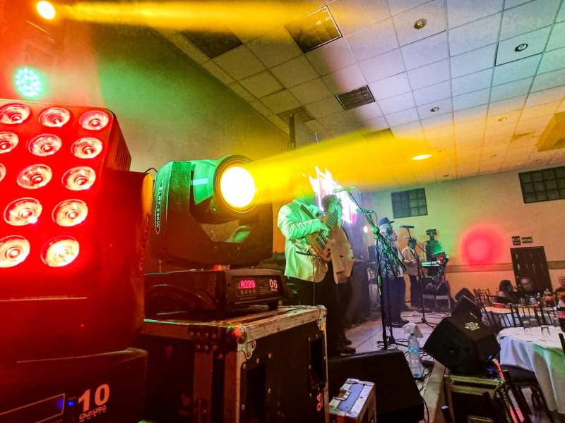 Paquete de Sonido Para Grupos Musicales