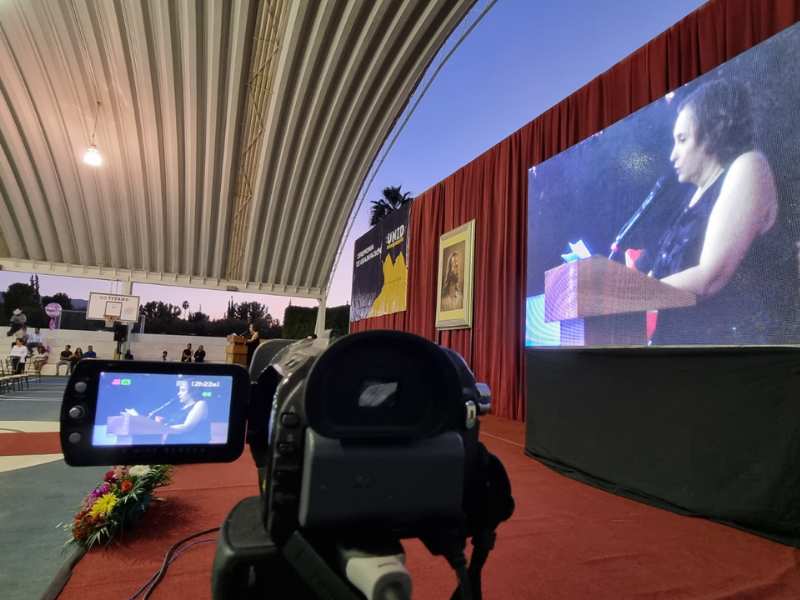 Paquete Audio Empresarial Corporativo y Graduaciones