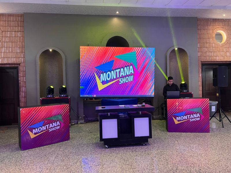 Producción y Show 100 Famosos Dijeron