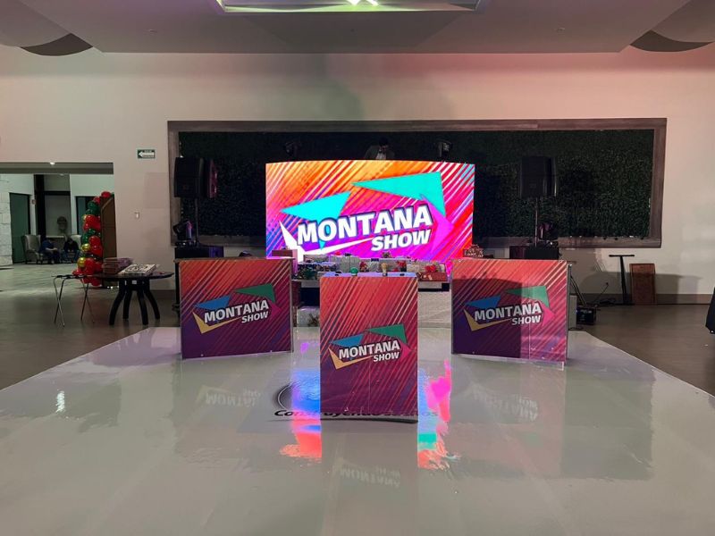 Producción y Show 100 Famosos Dijeron