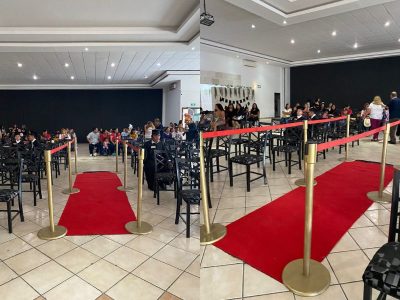 Renta de Servicio de Alfombra Roja