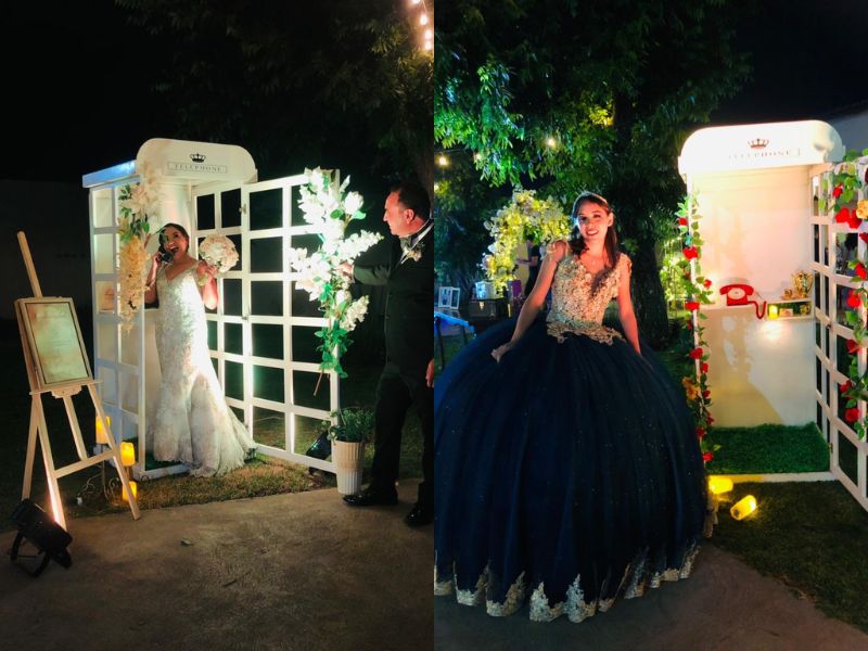 Renta de Servicio de Cabinas Telefónicas