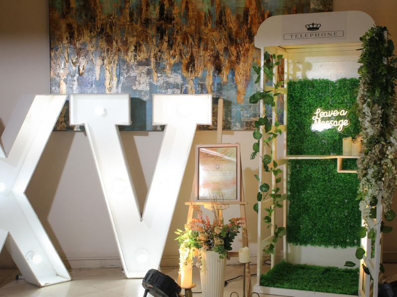 Renta de Servicio de Cabinas Telefónicas