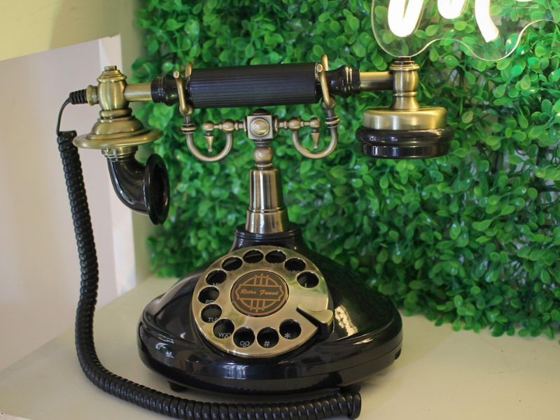 Renta de Servicio de Cabinas Telefónicas