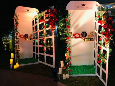 Renta de Servicio de Cabinas Telefónicas