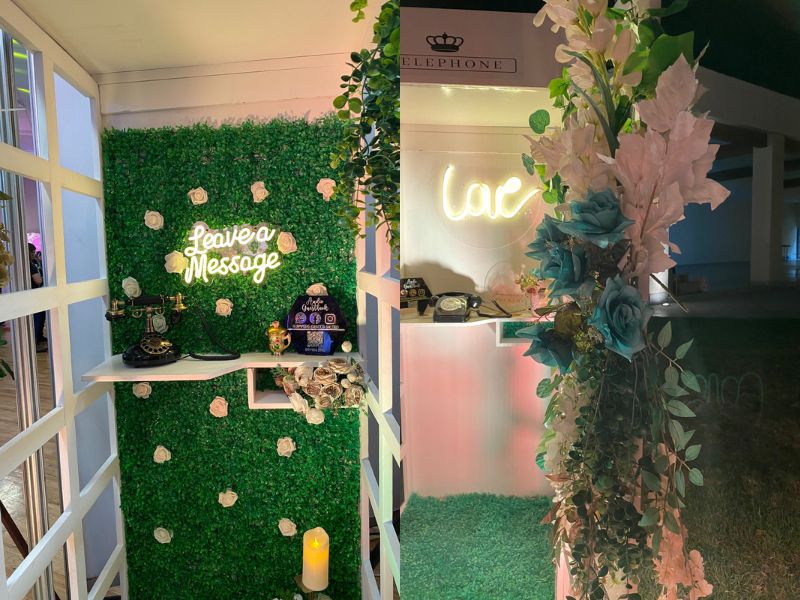 Renta de Servicio de Cabinas Telefónicas