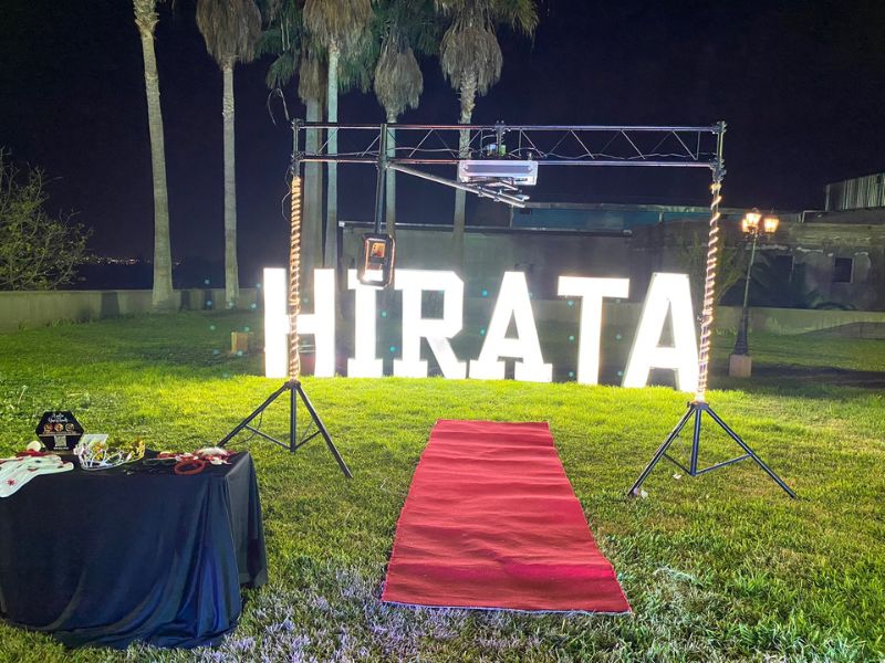 Renta de Servicio de Cámara Sky 360