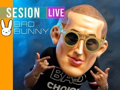 Show Cabezones Animador