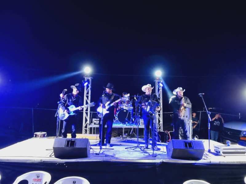 Paquete de Sonido Para Grupos Musicales