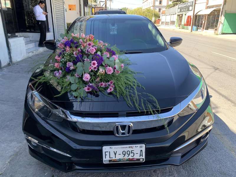 Paquete Arreglos Florales Eventos Bodas/XV años