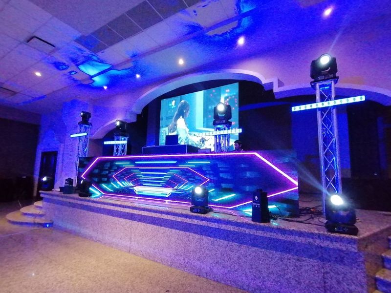 DJ y Música para Eventos