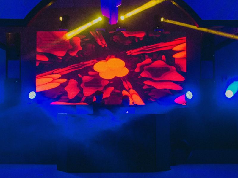 DJ y Música para Eventos