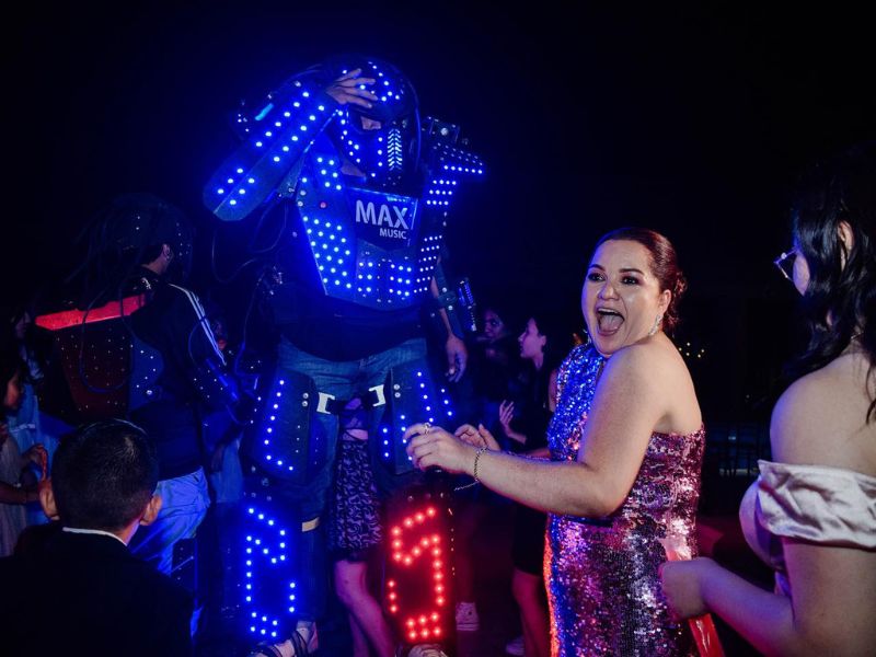 DJ y Música para Eventos