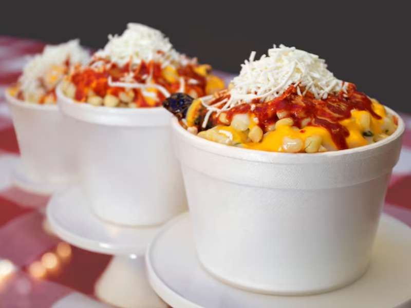 Servicio de Tostitos con Elote para Eventos