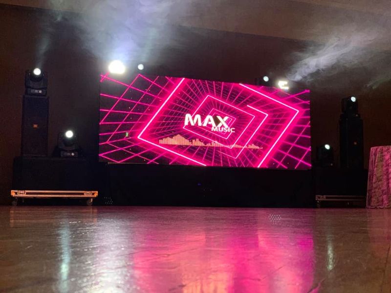 Música y Producción de Eventos